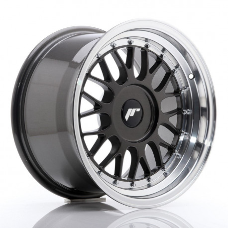 Alu Felge Felga japan racing jr23 16x9 et20-35 blank hyper gray | race-shop.hr