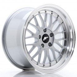 Felga japan racing jr23 18x9,5 et35 5x100 hyper silver