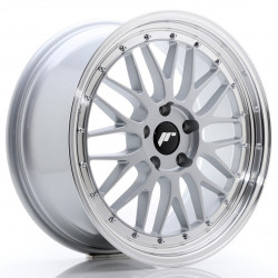 Felga japan racing jr23 19x8,5 et42 5x112 hyper silver