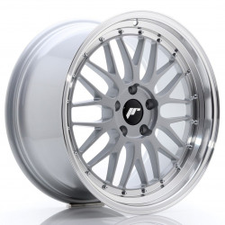 Felga japan racing jr23 19x9,5 et35 5x120 hyper silver