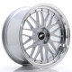 Alu Felge Felga japan racing jr23 20x10 et20-38 5h blank hyper silver | race-shop.hr