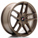 Alu Felge Felga japan racing jr25 18x8,5 et40 5h blank bronze | race-shop.hr