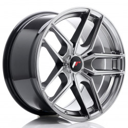 Felga japan racing jr25 18x9,5 et20-40 5h blank hyper black