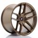Alu Felge Felga japan racing jr25 19x11 et40 5h blank bronze | race-shop.hr