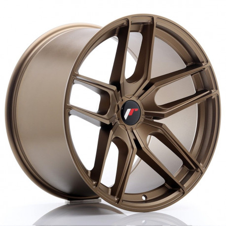 Alu Felge Felga japan racing jr25 19x11 et40 5h blank bronze | race-shop.hr