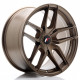 Alu Felge Felga japan racing jr25 19x9,5 et20-40 5h blank bronze | race-shop.hr