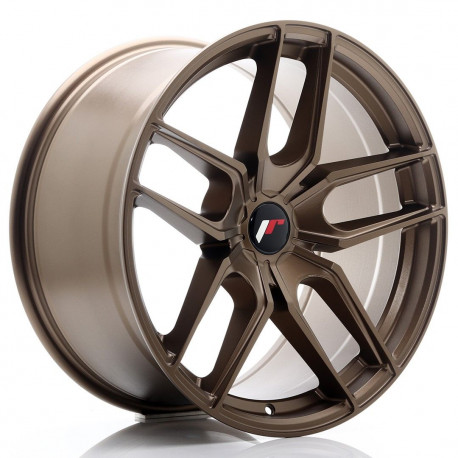 Alu Felge Felga japan racing jr25 19x9,5 et20-40 5h blank bronze | race-shop.hr