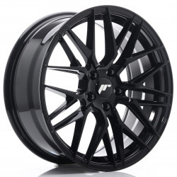 Felga japan racing jr28 18x7,5 et40 5x114,3 glossy black