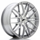 Alu Felge Felga japan racing jr28 18x7,5 et40 blank silver machined | race-shop.hr