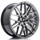 Alu Felge Felga japan racing jr28 18x8,5 et40 5x114,3 hyper black | race-shop.hr