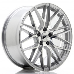 Felga japan racing jr28 18x8,5 et40 5x114,3 silver machined
