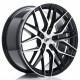 Alu Felge Felga japan racing jr28 19x8,5 et40 5x112 glossy black | race-shop.hr