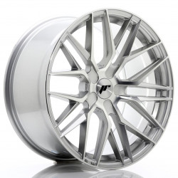 Felga japan racing jr28 19x9,5 et20-40 5h blank silver machined
