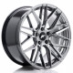 Alu Felge Felga japan racing jr28 19x9,5 et40 5x112 hyper black | race-shop.hr