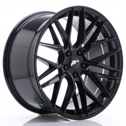 Felga japan racing jr28 19x9,5 et40 5x120 glossy black