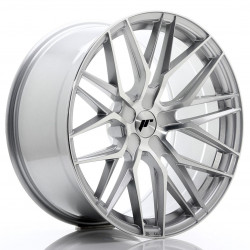 Felga japan racing jr28 20x10 et20-40 5h blank silver machined
