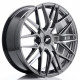 Alu Felge Felga japan racing jr28 20x8,5 et20-40 5h blank hyper black | race-shop.hr