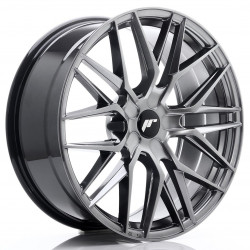 Felga japan racing jr28 20x8,5 et20-40 5h blank hyper black