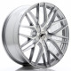 Alu Felge Felga japan racing jr28 20x8,5 et20-40 5h blank silver machined | race-shop.hr