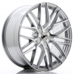 Felga japan racing jr28 20x8,5 et20-40 5h blank silver machined