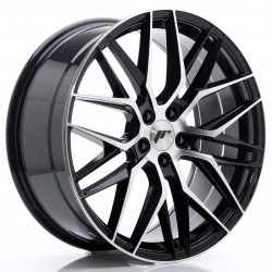 Felga japan racing jr28 20x8,5 et40 5x108 glossy black