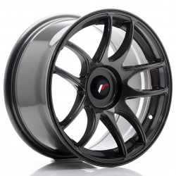 Felga japan racing jr29 16x8 et20-30 blank hyper gray
