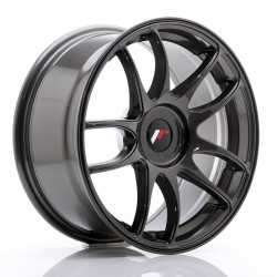 Felga japan racing jr29 17x8 et20-38 blank hyper gray