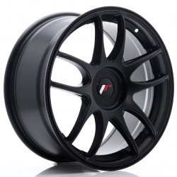 Felga japan racing jr29 18x8,5 et20-48 blank matt black