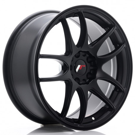 Alu Felge Felga japan racing jr29 18x8,5 et40 5x112/114 matt black | race-shop.hr