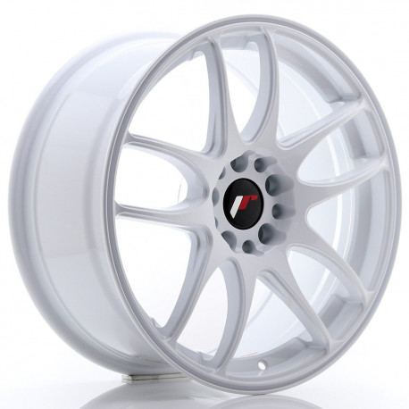 Alu Felge Felga japan racing jr29 18x8,5 et40 5x112/114 white | race-shop.hr