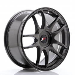 Felga japan racing jr29 18x8,5 et40-48 blank hyper gray