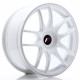 Alu Felge Felga japan racing jr29 18x8,5 et40-48 blank white | race-shop.hr