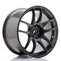 Felga japan racing jr29 18x9,5 et22 5x114/120 hyper gray
