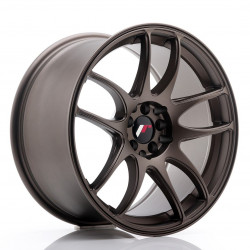 Felga japan racing jr29 18x9,5 et35 5x100/120 matt bronze