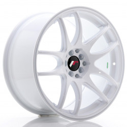 Felga japan racing jr29 18x9,5 et35 5x100/120 white