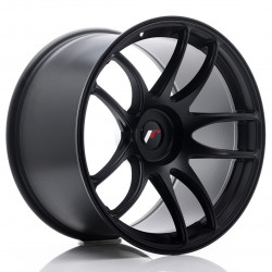 Felga japan racing jr29 19x11 et15-30 blank matt black