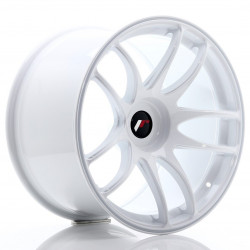 Felga japan racing jr29 19x11 et15-30 blank white