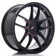 Alu Felge Felga japan racing jr29 19x8,5 et20-48 blank magic purple | race-shop.hr