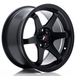 Felga japan racing jr3 16x8 et25 5x100/114,3 matt black