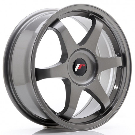Alu Felge Felga japan racing jr3 17x7 et35-42 blank gun metal | race-shop.hr
