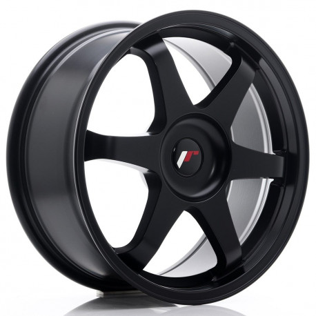 Alu Felge Felga japan racing jr3 18x8 et35-45 blank matt black | race-shop.hr
