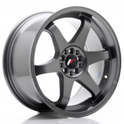 Felga japan racing jr3 18x9 et40 5x100/108 gun metal