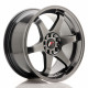 Alu Felge Felga japan racing jr3 18x9 et40 5x112/114 dark hyper black | race-shop.hr