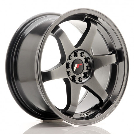 Alu Felge Felga japan racing jr3 18x9 et40 5x112/114 dark hyper black | race-shop.hr