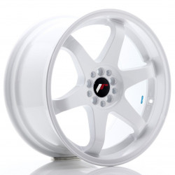 Felga japan racing jr3 18x9 et40 5x112/114 white