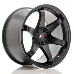 Felga japan racing jr3 19x10,5 et22 5x114/120 matt black