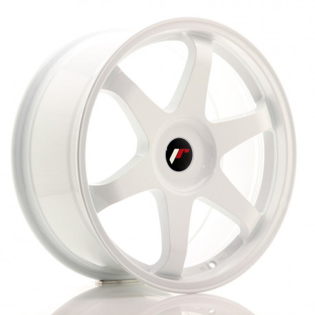 Alu Felge Felga japan racing jr3 19x8,5 et20-42 blank white | race-shop.hr