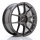 Alu Felge Felga japan racing jr30 17x7 et40 4x100 hyper gray | race-shop.hr