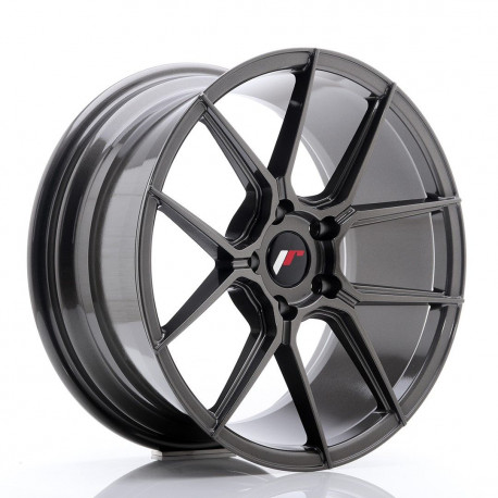 Alu Felge Felga japan racing jr30 18x8,5 et35 5x120 hyper gray | race-shop.hr