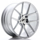 Alu Felge Felga japan racing jr30 18x8,5 et40 5x112 silver machined | race-shop.hr